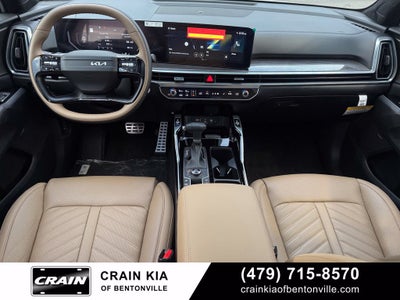 2026 Kia Sorento X-Line SX Prestige