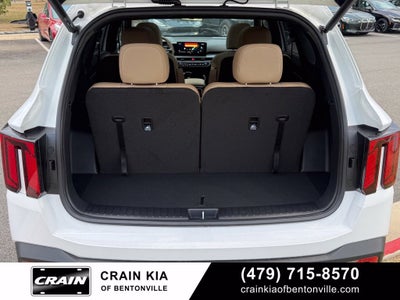 2026 Kia Sorento X-Line SX Prestige
