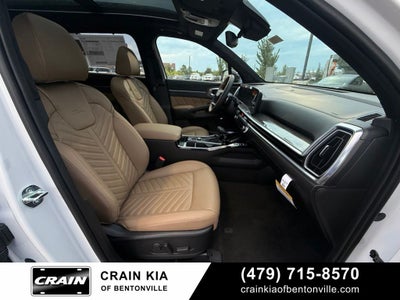 2026 Kia Sorento X-Line SX Prestige