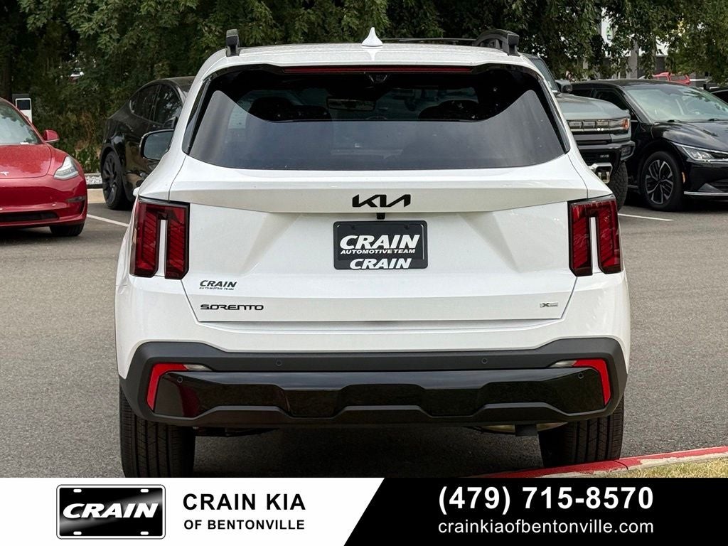 2026 Kia Sorento X-Line SX Prestige