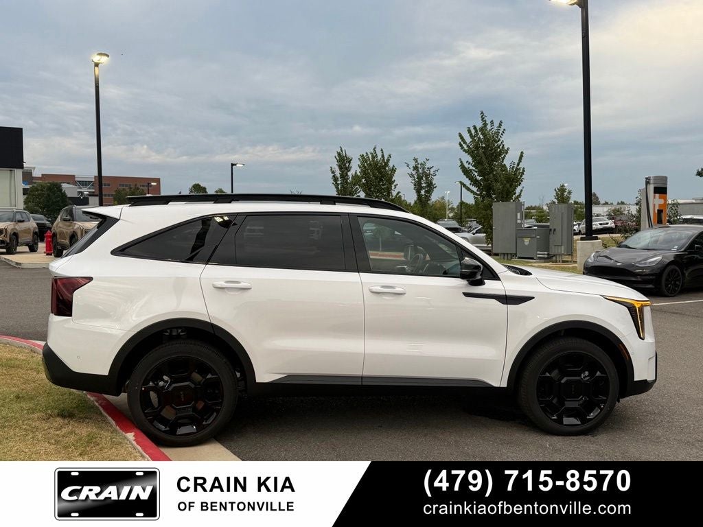 2026 Kia Sorento X-Line SX Prestige