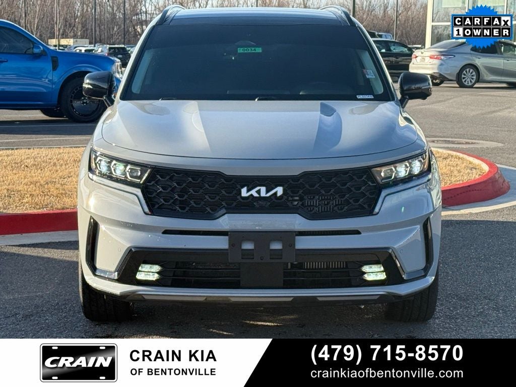 2023 Kia Sorento SX-Prestige - KIA CPO / AWD / PANORAMIC SUNROOF