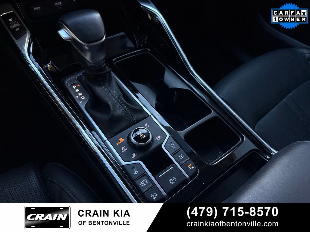 2023 Kia Sorento SX-Prestige - KIA CPO / AWD / PANORAMIC SUNROOF