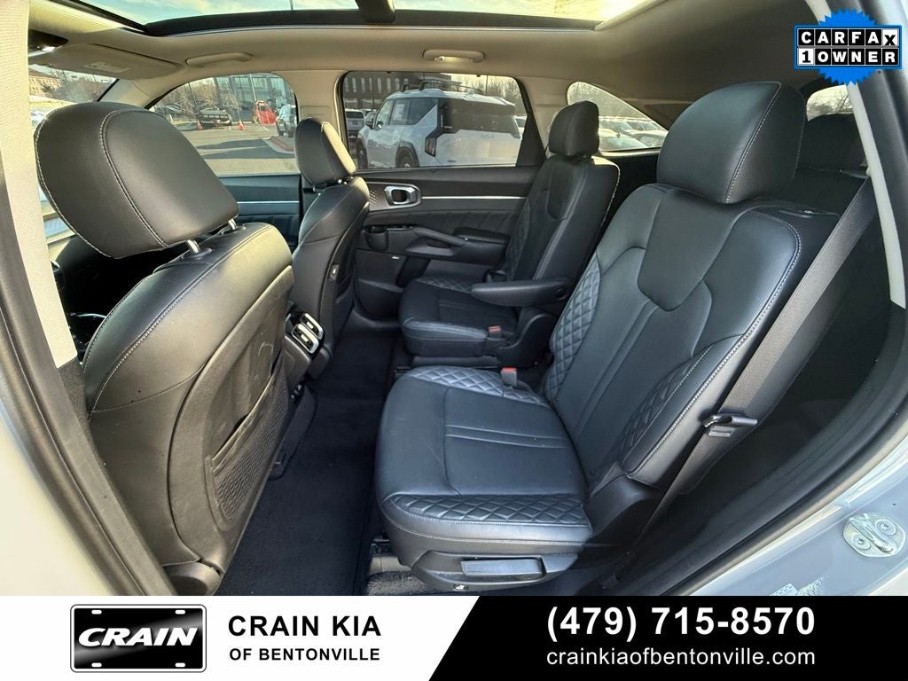 2023 Kia Sorento SX-Prestige - KIA CPO / AWD / PANORAMIC SUNROOF