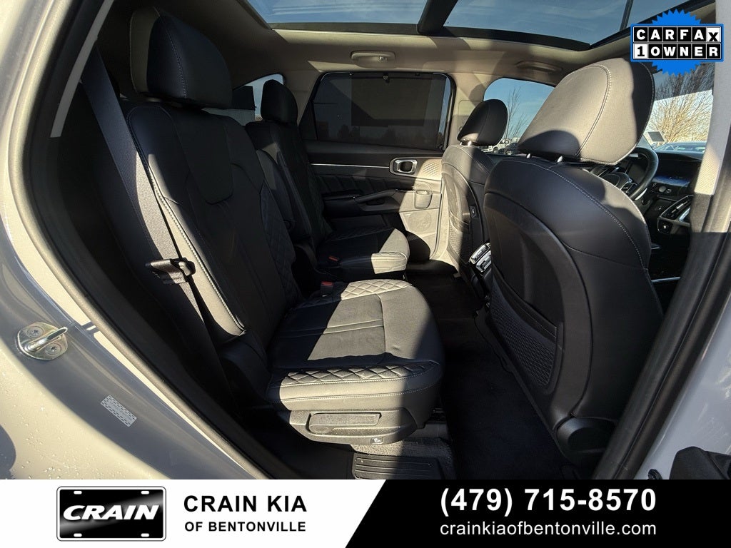 2023 Kia Sorento SX-Prestige - KIA CPO / AWD / PANORAMIC SUNROOF