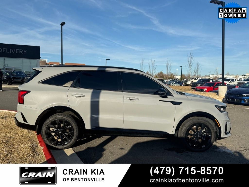 2023 Kia Sorento SX-Prestige - KIA CPO / AWD / PANORAMIC SUNROOF