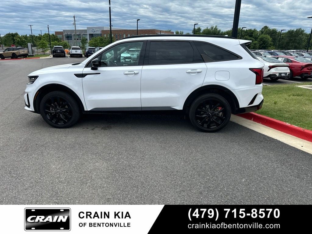 2023 Kia Sorento SX - AWD / PANORAMIC SUNROOF / ONE OWNER