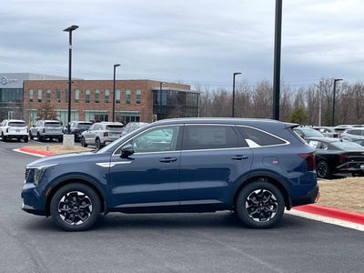 2025 Kia Sorento S