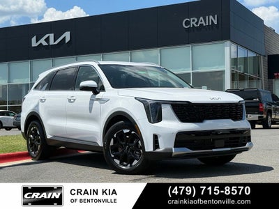 2026 Kia Sorento S