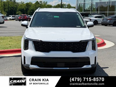 2026 Kia Sorento S