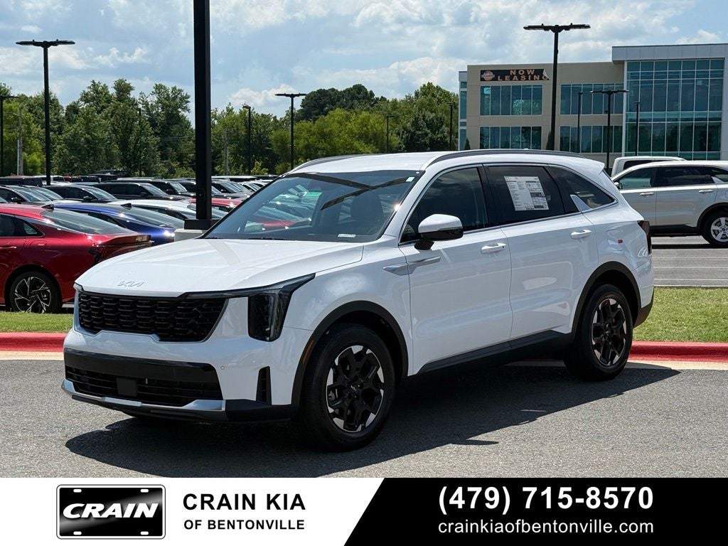 2026 Kia Sorento S