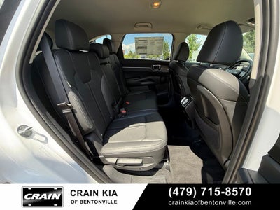 2026 Kia Sorento S