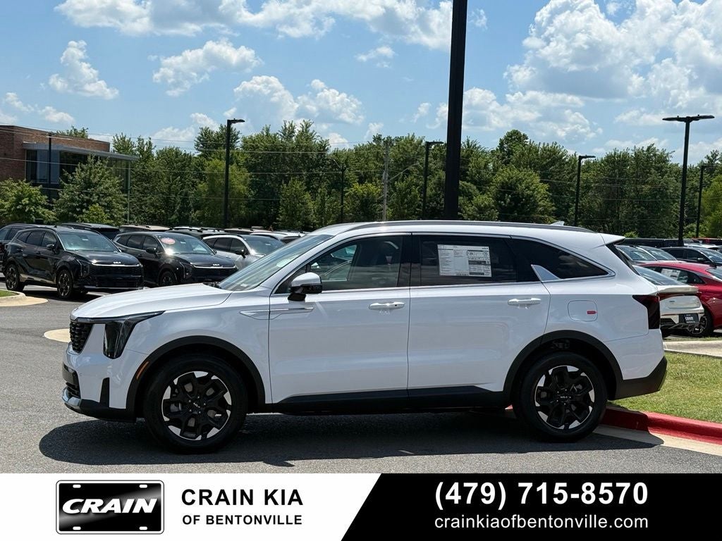 2026 Kia Sorento S