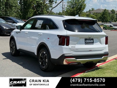 2026 Kia Sorento S