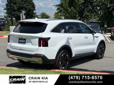 2026 Kia Sorento S