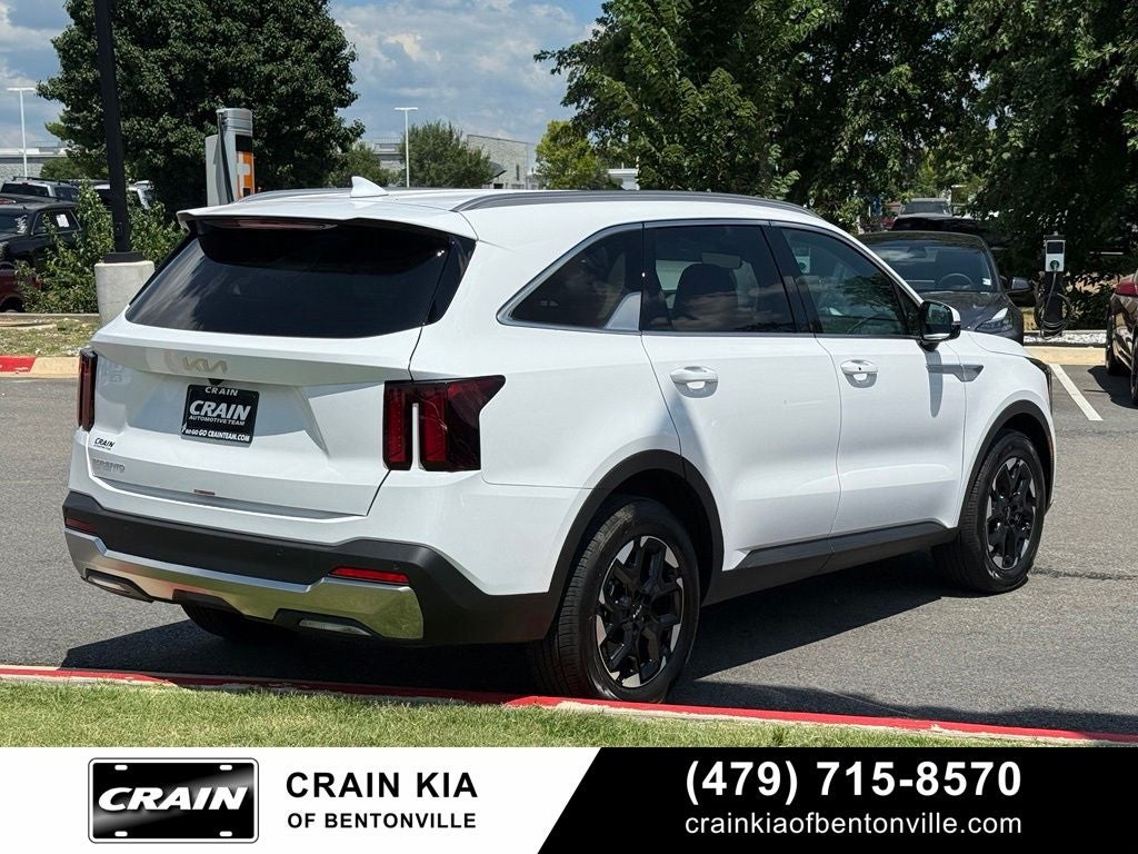2026 Kia Sorento S