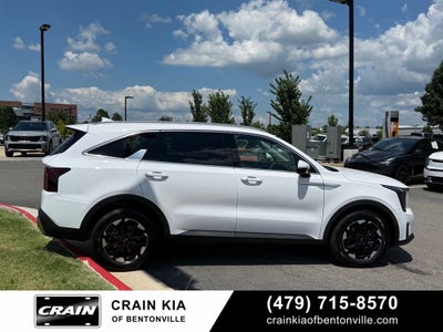2026 Kia Sorento S