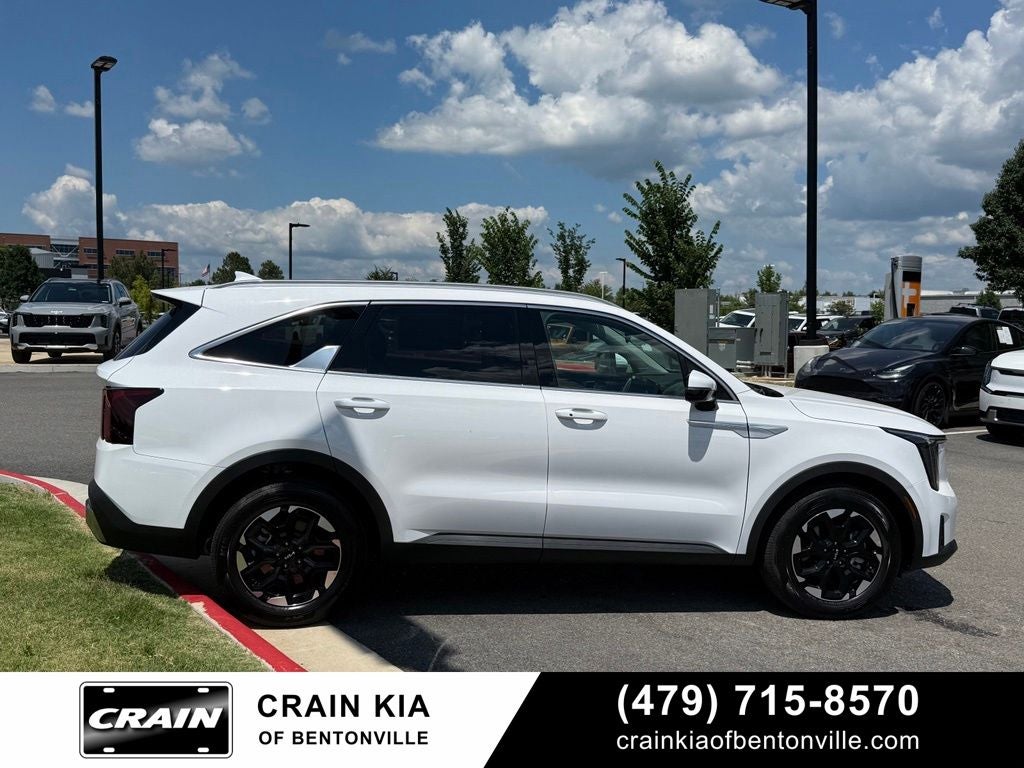 2026 Kia Sorento S