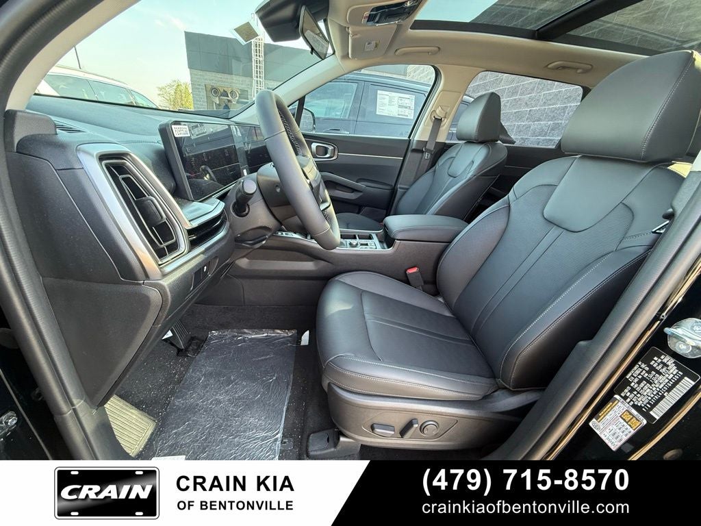 2026 Kia Sorento S