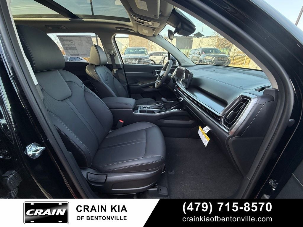 2026 Kia Sorento S