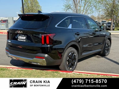 2026 Kia Sorento S