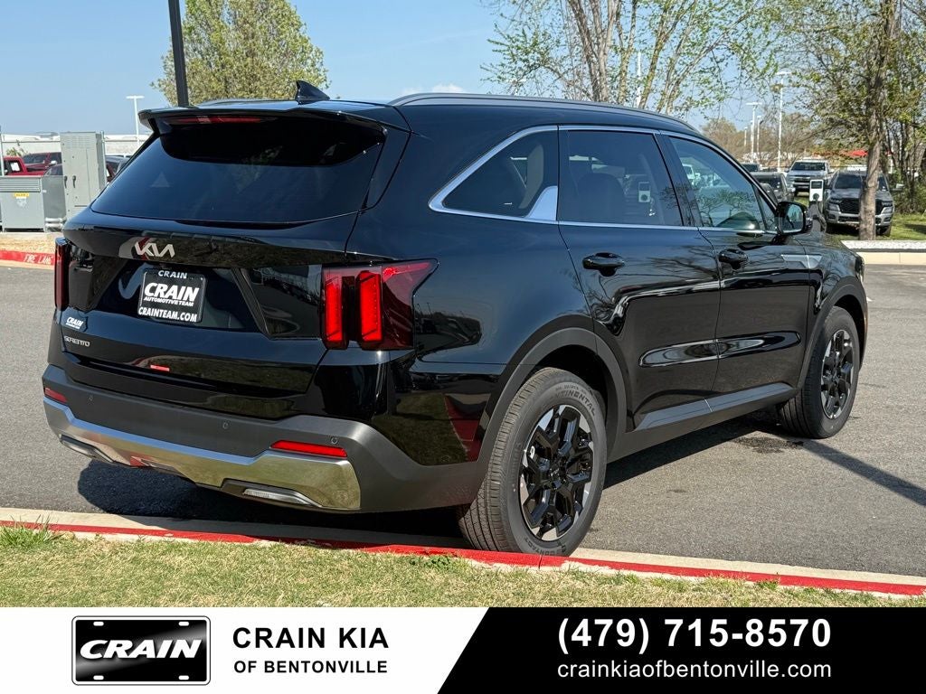 2026 Kia Sorento S