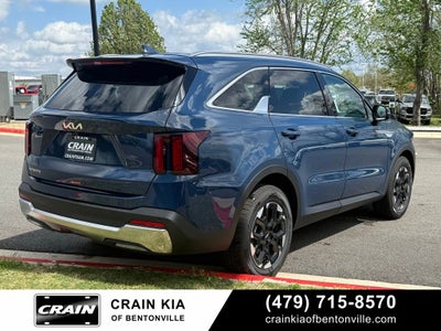 2026 Kia Sorento S