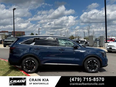 2026 Kia Sorento S