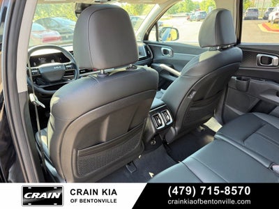2026 Kia Sorento S