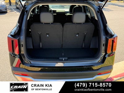 2026 Kia Sorento S