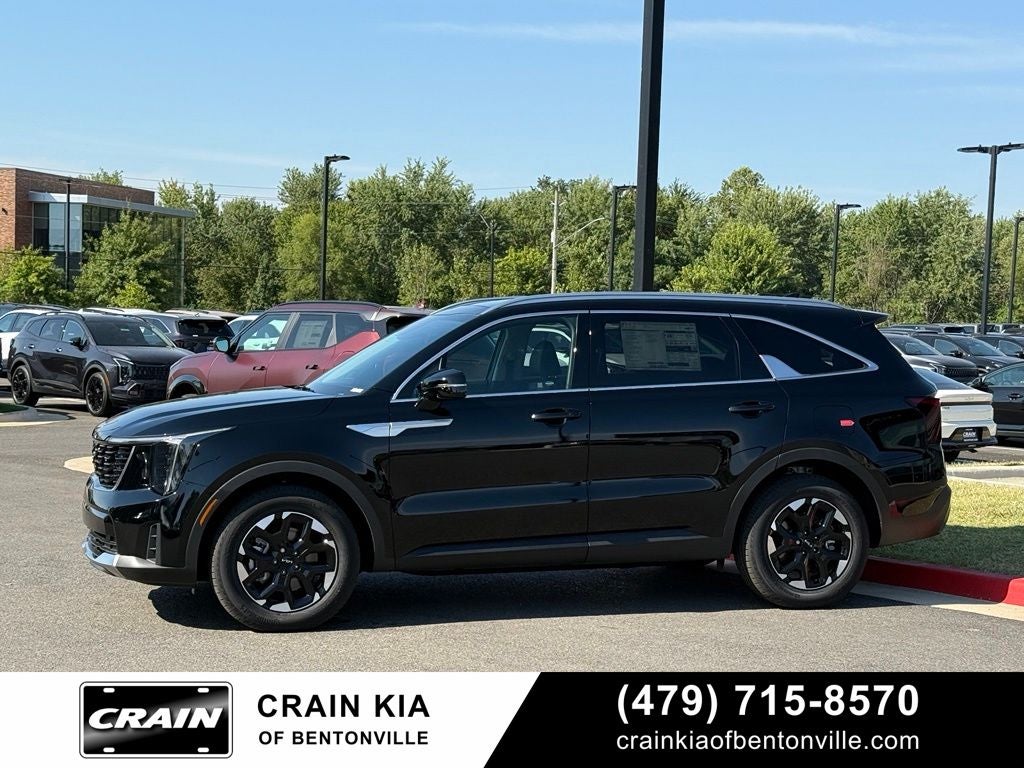 2026 Kia Sorento S