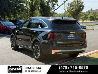 2026 Kia Sorento S