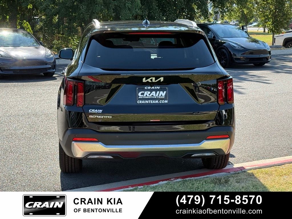 2026 Kia Sorento S