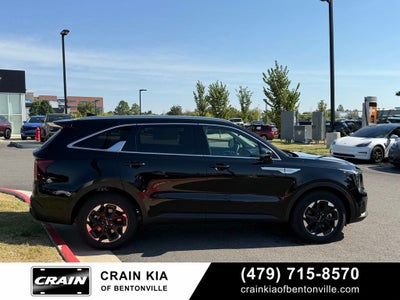 2026 Kia Sorento S