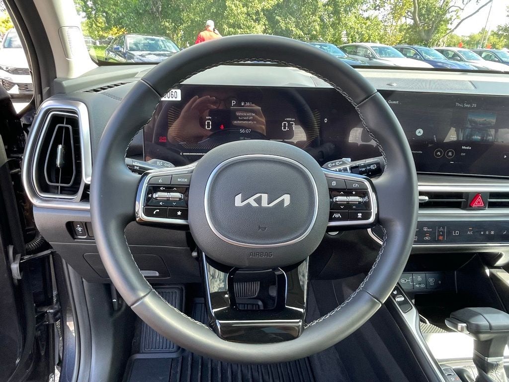 2025 Kia Sorento S