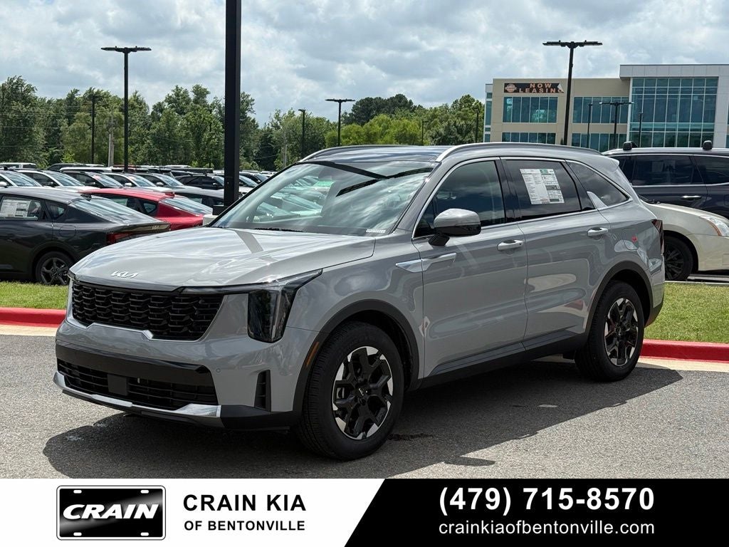 2026 Kia Sorento S
