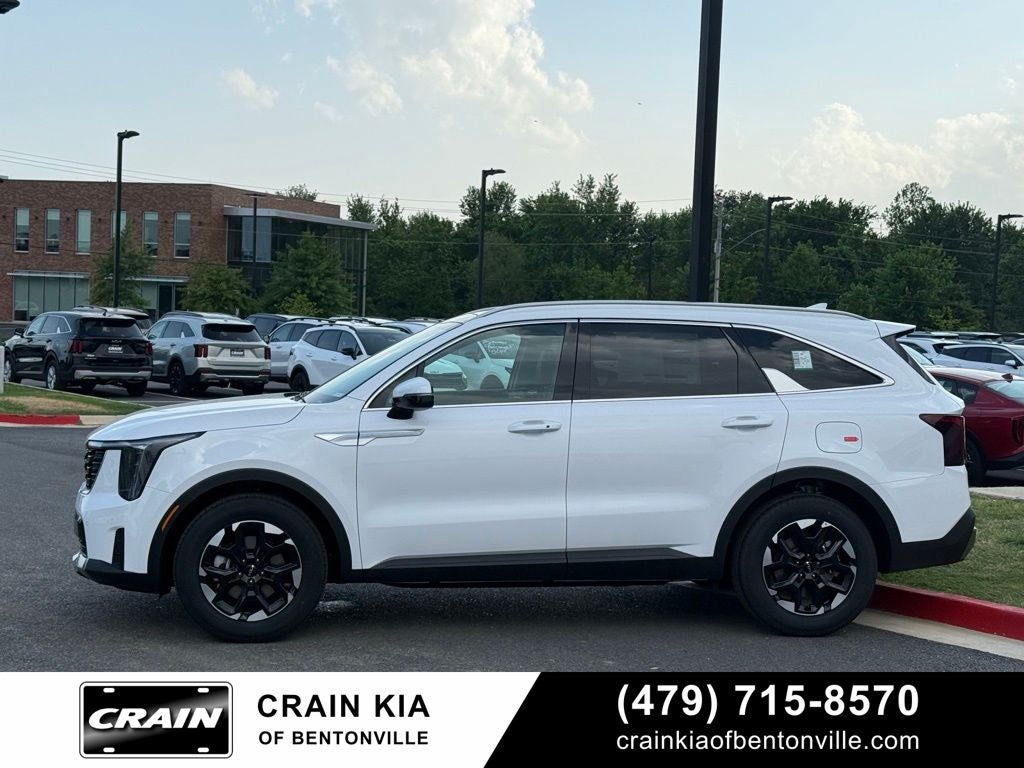 2026 Kia Sorento S