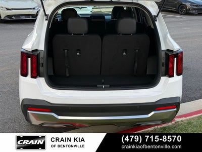 2026 Kia Sorento S