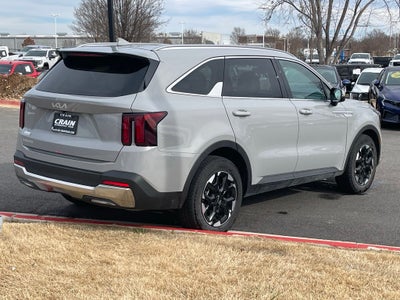 2025 Kia Sorento S
