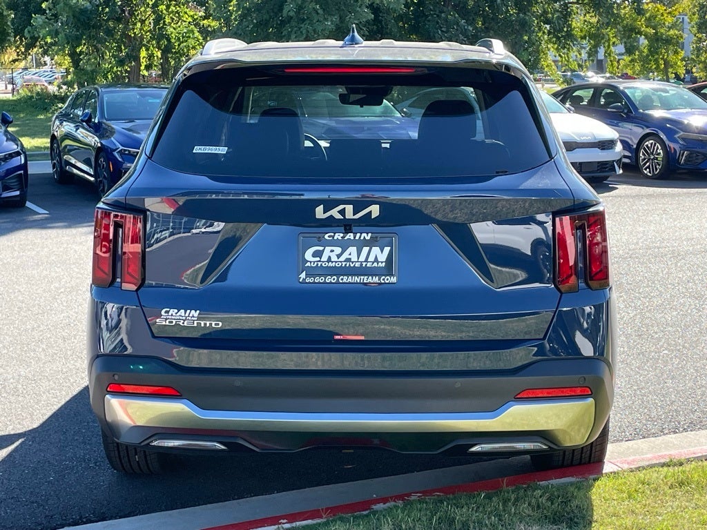 2026 Kia Sorento S