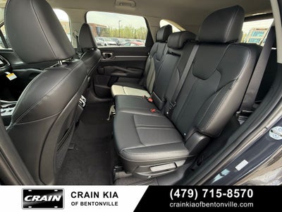 2026 Kia Sorento S