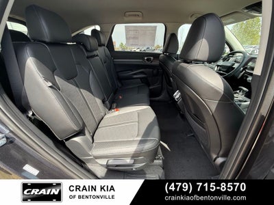 2026 Kia Sorento S