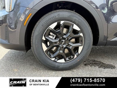 2026 Kia Sorento S