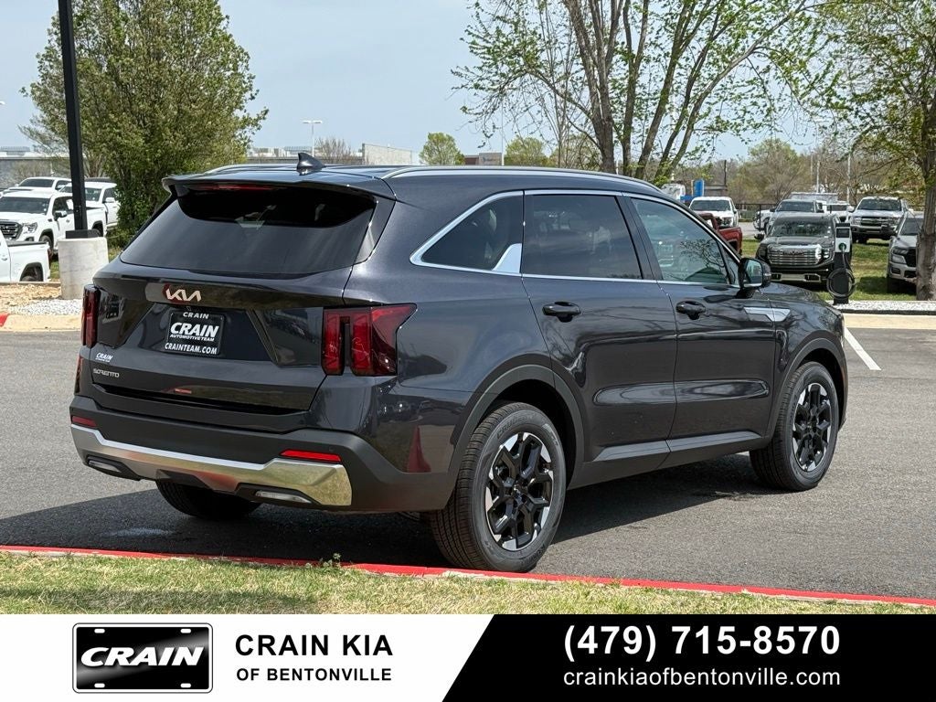 2026 Kia Sorento S