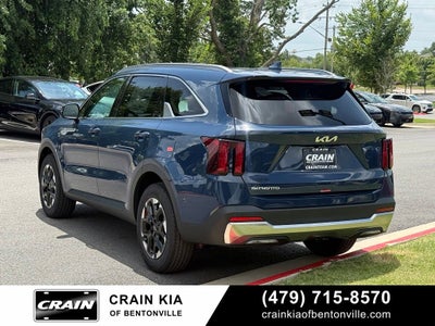 2026 Kia Sorento S