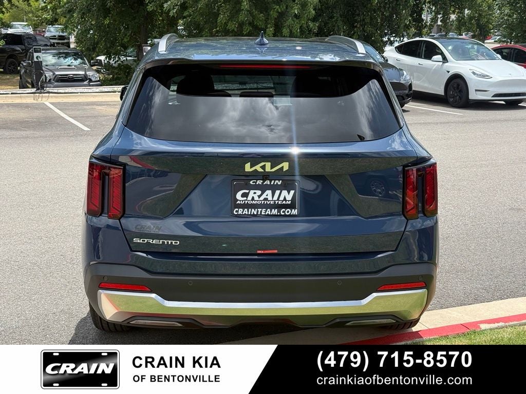 2026 Kia Sorento S