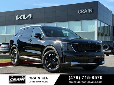 2026 Kia Sorento S