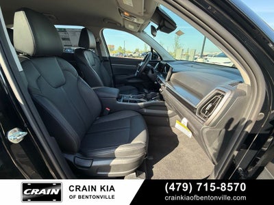 2026 Kia Sorento S