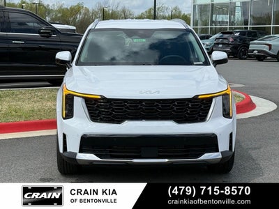 2026 Kia Sorento S