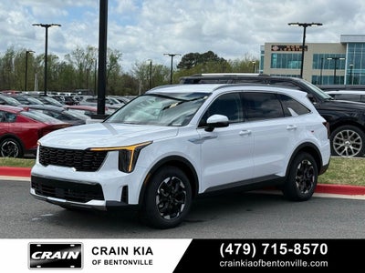 2026 Kia Sorento S